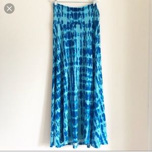 Lularoe Maxi skirt NWT size small